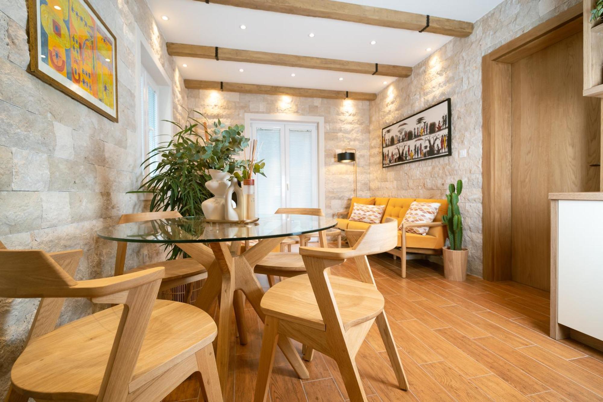 42° North Apartments Tivat Exterior photo