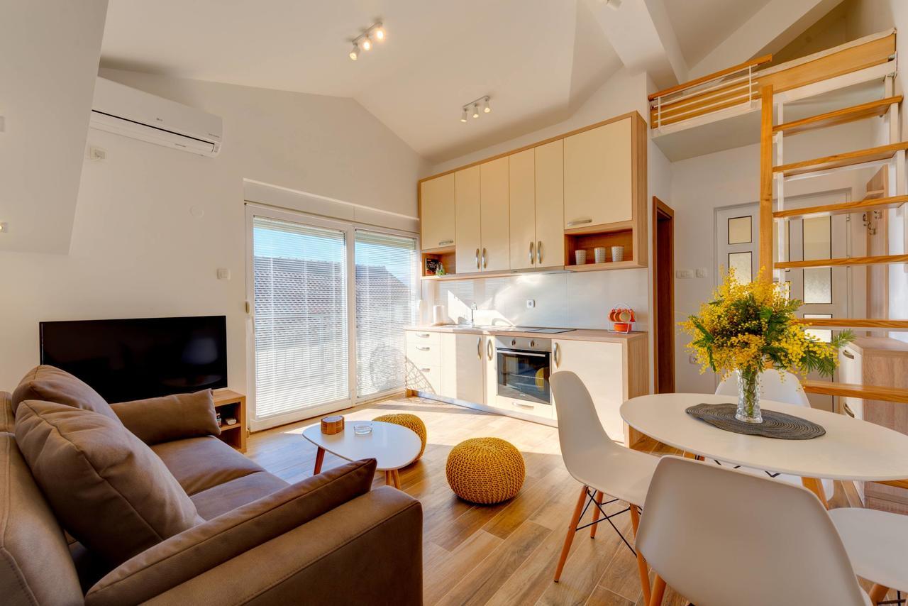 42° North Apartments Tivat Exterior photo