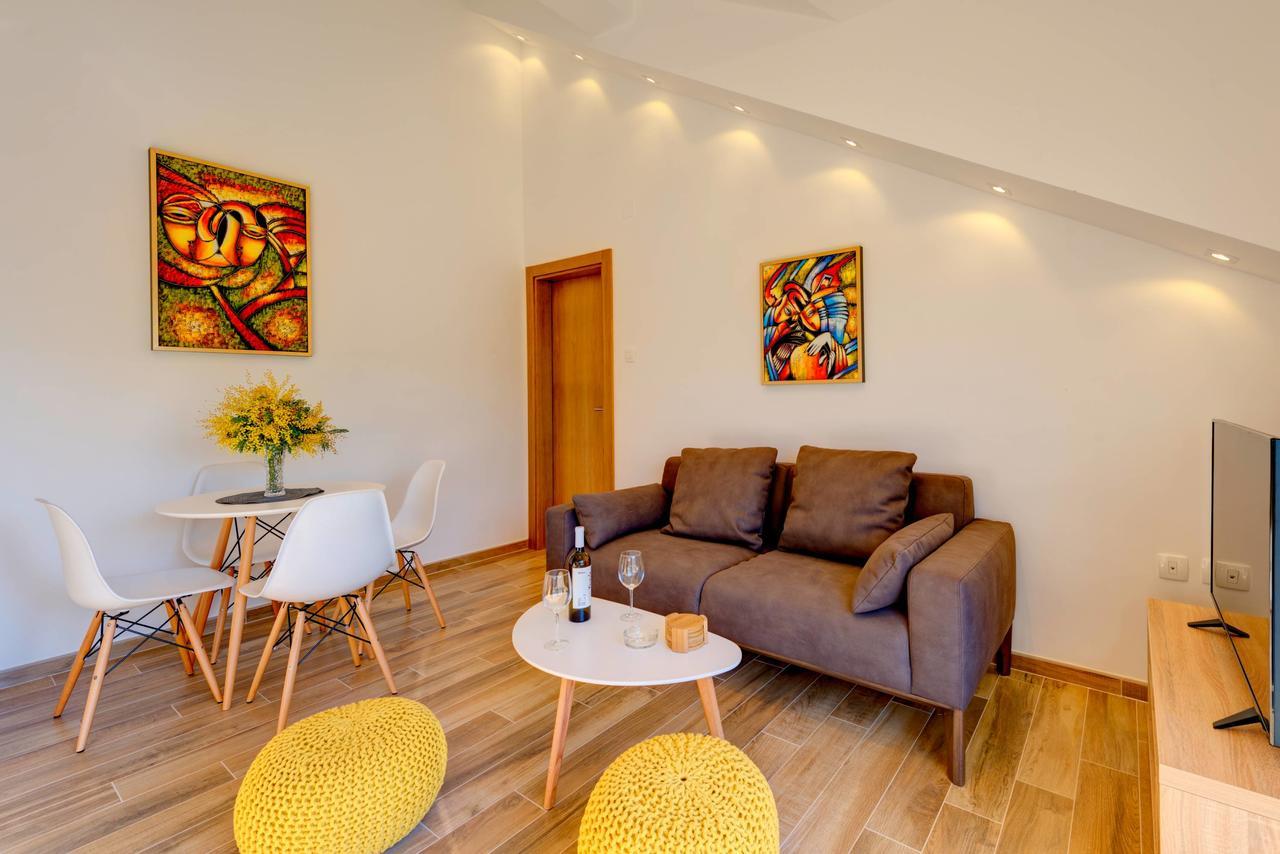42° North Apartments Tivat Exterior photo
