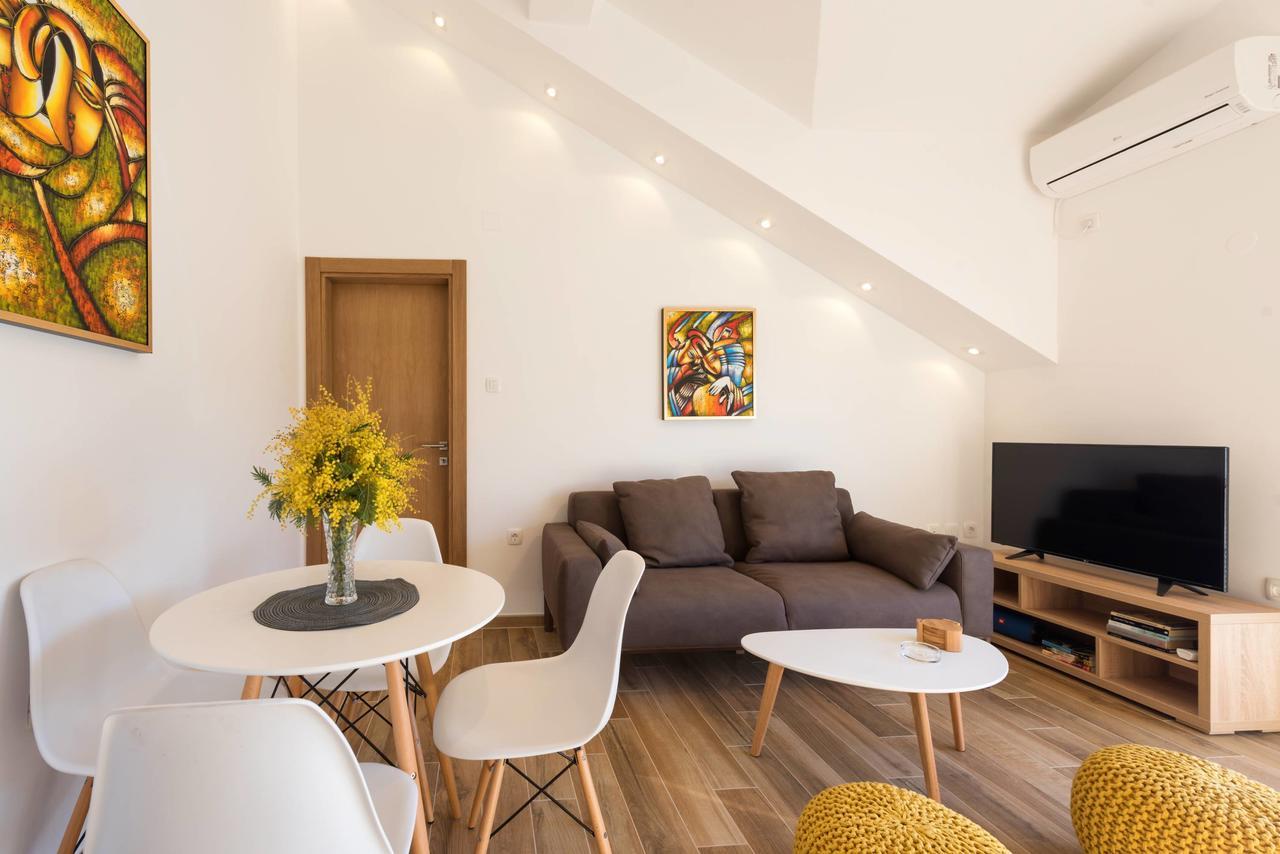 42° North Apartments Tivat Exterior photo