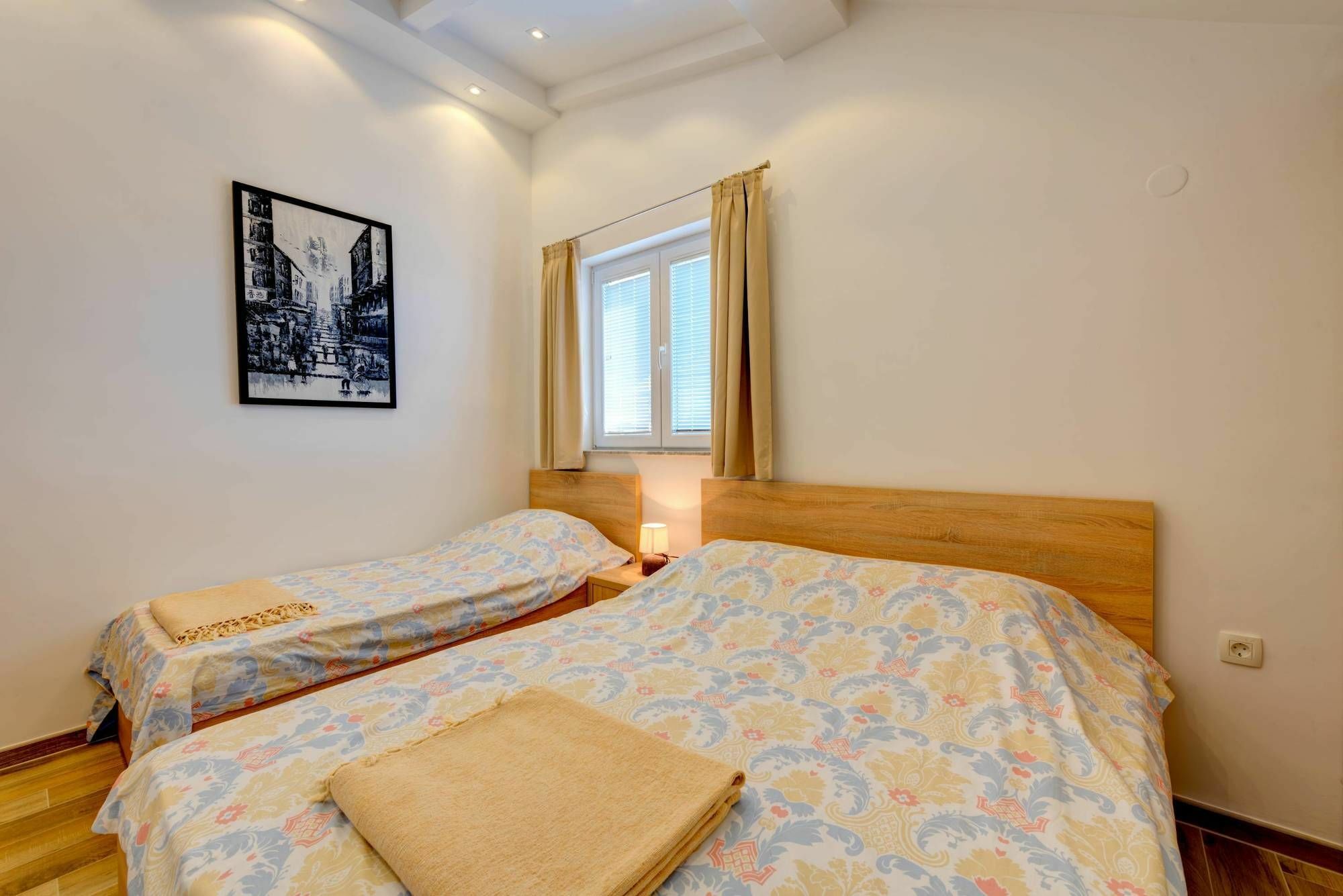 42° North Apartments Tivat Exterior photo