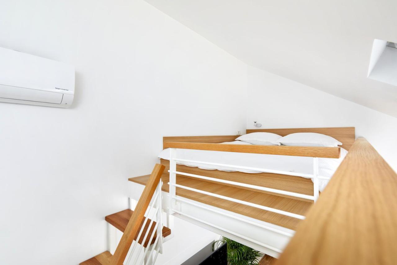 42° North Apartments Tivat Exterior photo
