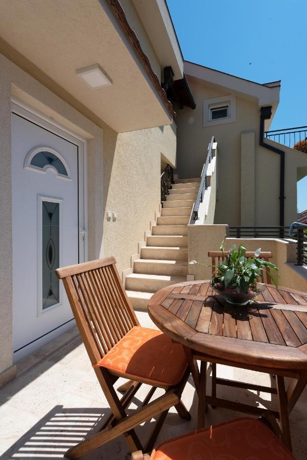 42° North Apartments Tivat Exterior photo