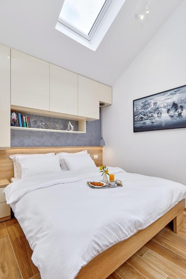 42° North Apartments Tivat Exterior photo