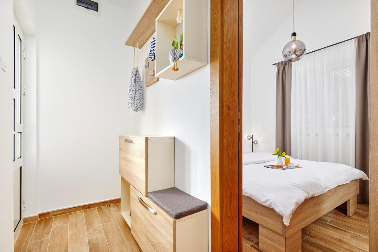 42° North Apartments Tivat Exterior photo
