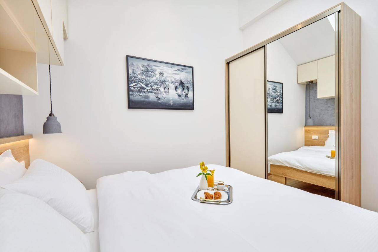 42° North Apartments Tivat Exterior photo