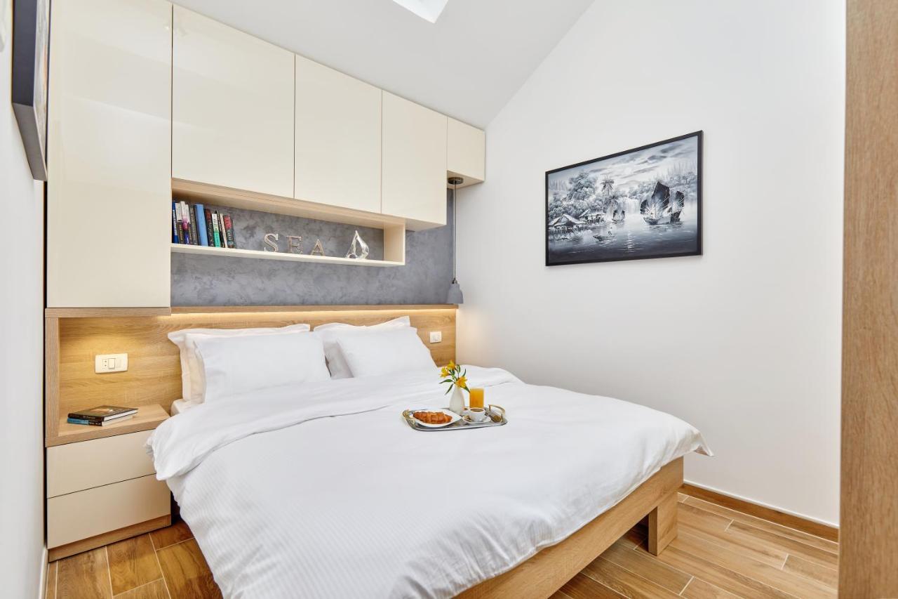 42° North Apartments Tivat Exterior photo